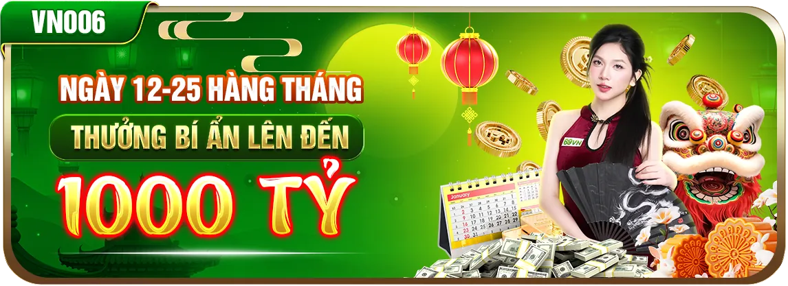 Hình ảnh minh họa chương trình VIP JJ888