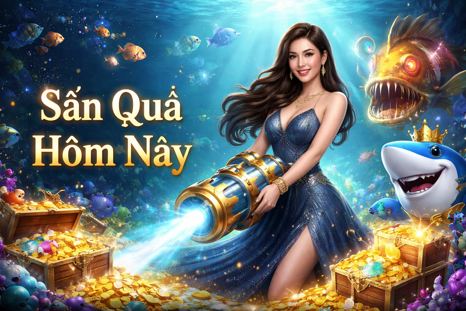 Ưu đãi sự kiện lớn jj888
