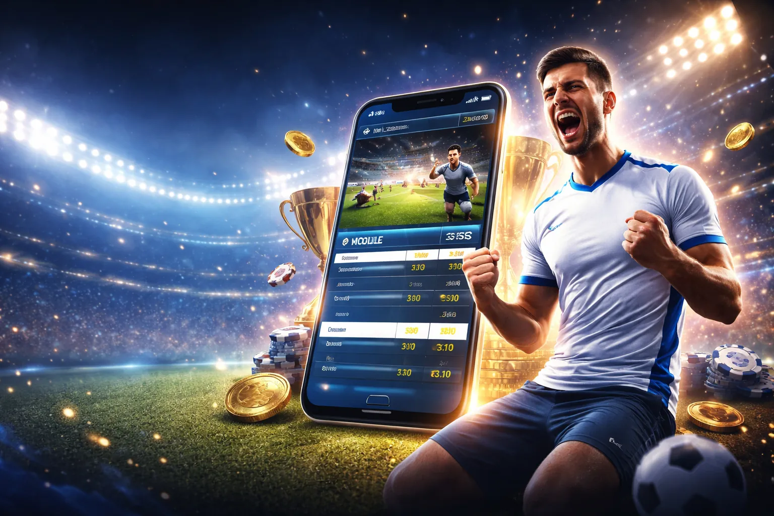 jj888 - Nền tảng cá cược uy tín hàng đầu 2026